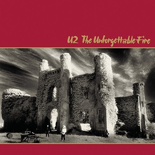 U2 - Unforgettable Fire