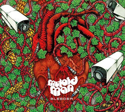 Mutoid Man - Bleeder