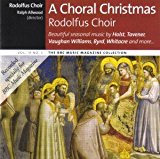 Brough , Paul / Carwood , Andrew - Britten: St Nicolas / Howells: Three Carol-Anthems (Norman)