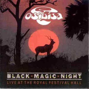 Osibisa - Black Magic Night