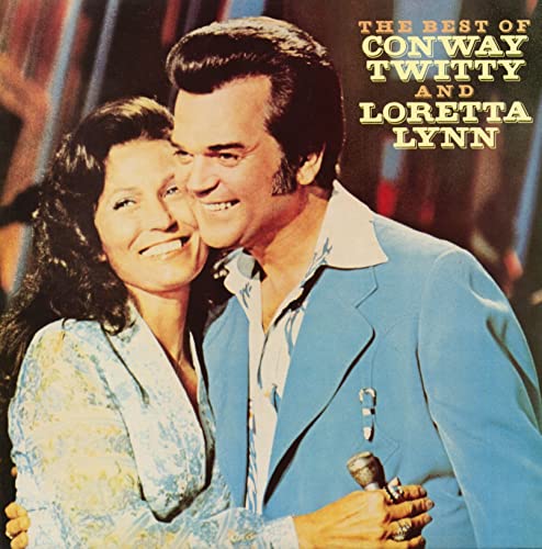 Twitty , Conway & Lynn , Loretta - The Best Of Conway Twitty And Loretta Lynn (Vinyl)