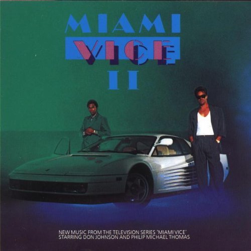 Soundtrack - Miami Vice 2