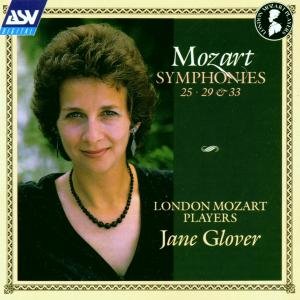 Mozart , Wolfgang Amadeus - Symphonies Nos. 37, 40 & 41 