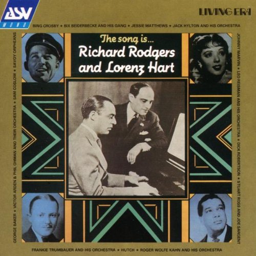 Sampler - The Song Is... Richard Rodgers And Lorenz Hart