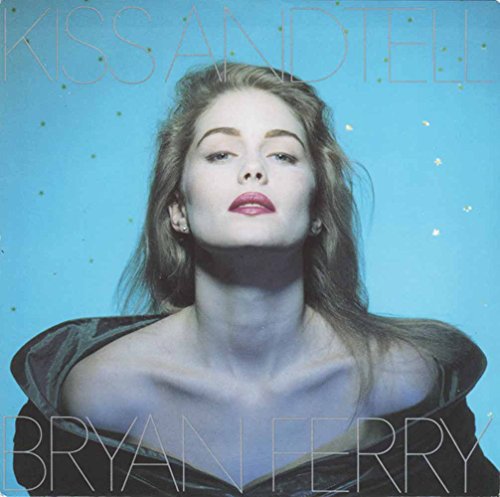 Ferry , Bryan - Kiss And Tell (7'') (Maxi) (Vinyl)