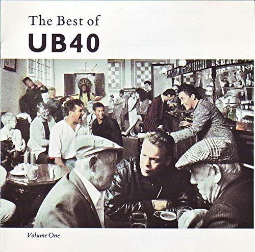 UB40 - The Best Of UB40 - Volume One