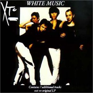 XTC - White music