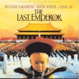 Sakamoto , Ryuichi / Byrne , David / Su , Cong - The Last Emperor (OST)