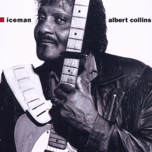 Collins , Albert - Iceman