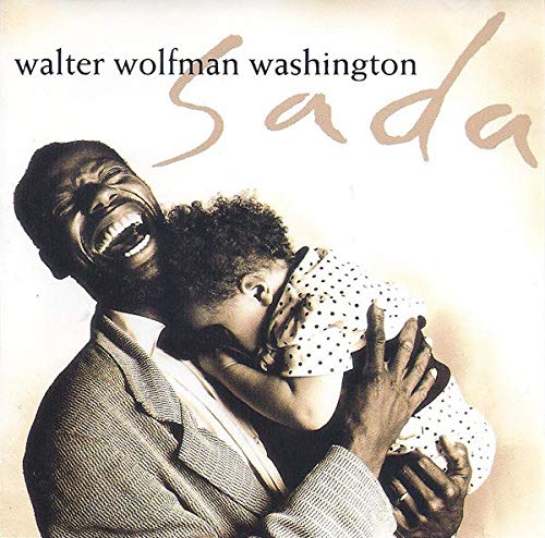 Washington , Walter 'Wolfman' - Sada