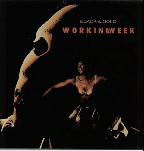 Working Week - Black & Gold (Vinyl)