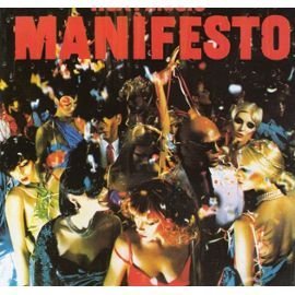 Roxy Music - Manifesto