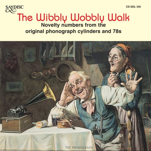 Sampler - The wibble wobble walk (UK-Import)