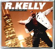 R.Kelly - I Can't Sleep Baby (Maxi)