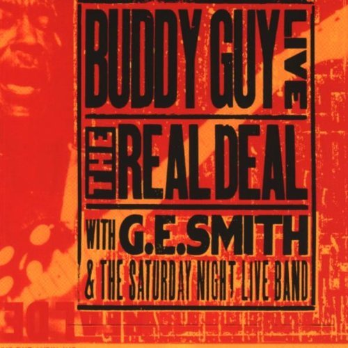 Guy , Buddy - Live - The Real Deal