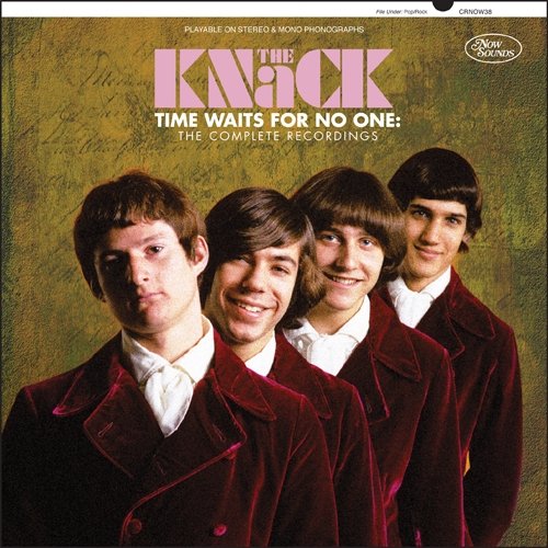 the Knack - Time Waits for No One (Exp.+Remastered)