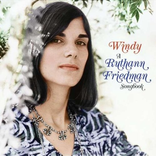 Ruthann Friedman - Windy: a Ruthann Friedman Songbook