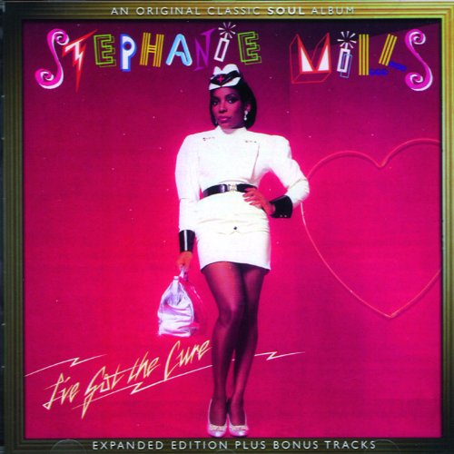 Stephanie Mills - I've Got the Cure (Expanded Edition)