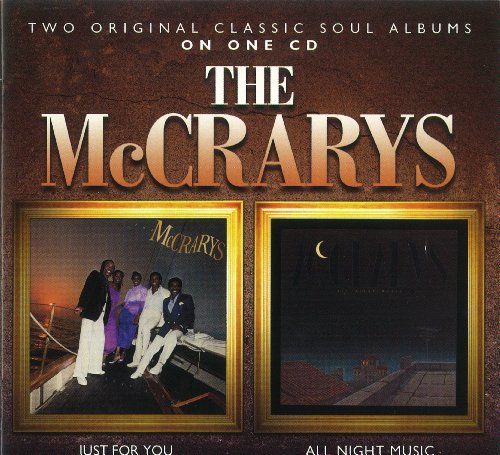 the Mccrarys - Just for You/All Night Music