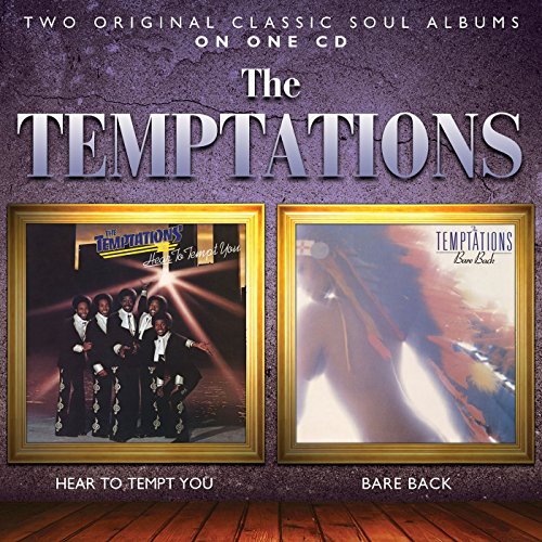 the Temptations - Hear to Tempt You/Bare Back