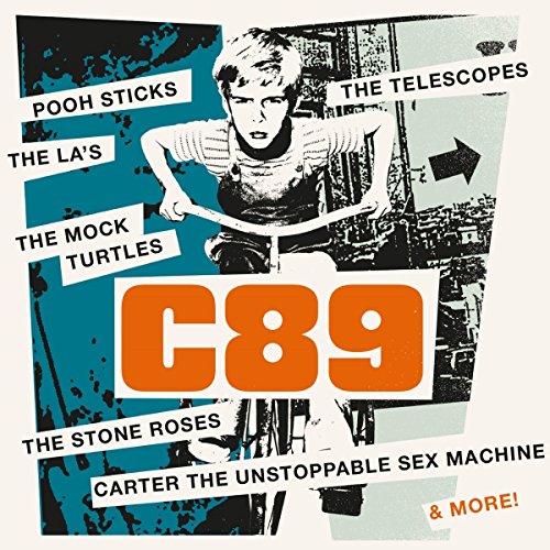 Various - C89 (Deluxe 3cd Boxset Edition)