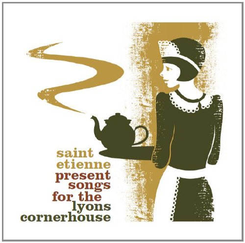 Various - Saint Etienne Present