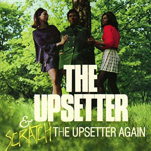 Upsetter , The - o. Titel / Scratch The Upsetter Again