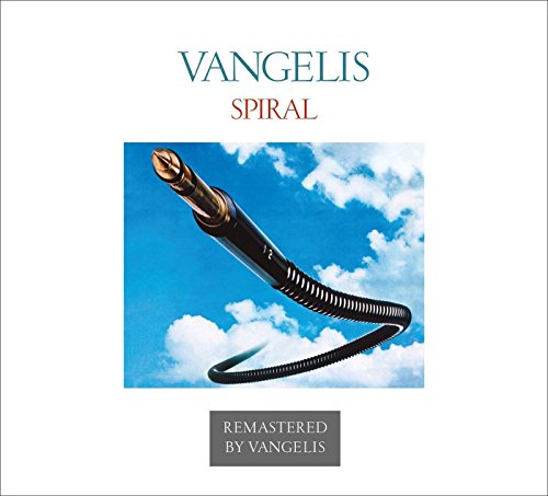 Vangelis - Spiral (Remastered Edition)