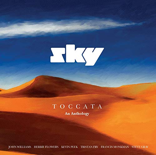 Sky - Toccata-An Anthology