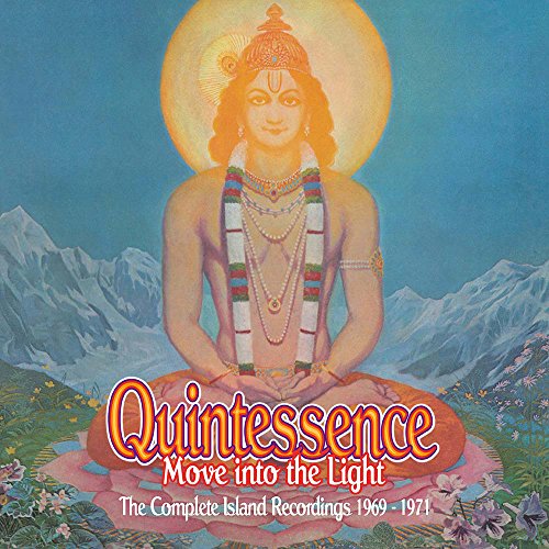 Quintessence - Move Into the Light