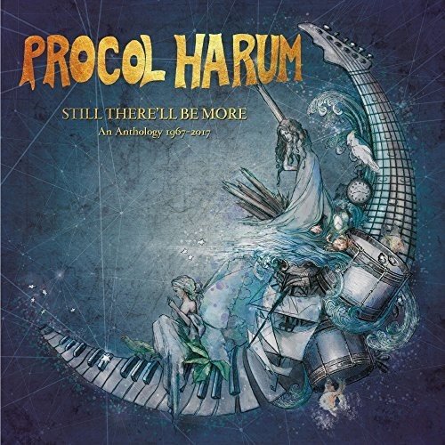 Procol Harum - Still There'Ll Be More