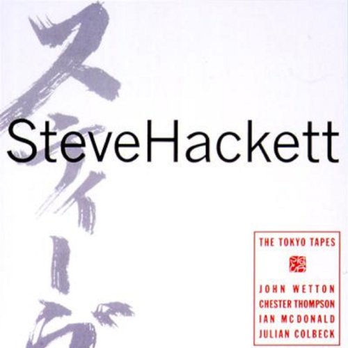 Steve Hackett - The Tokyo Tapes (Rem.+Exp.3disc-Edit.)