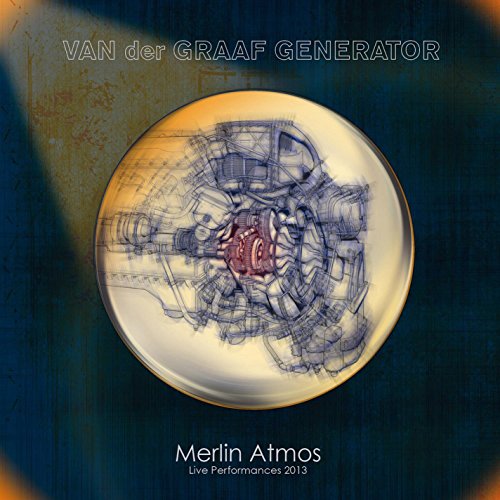 Van der Graaf Generator - Merlin Atmos-Live 2013-Lim.Edit