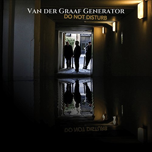 Van Der Graaf Generator - Do Not Disturb