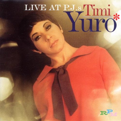 Yuro , Timi - Live At P.J.s