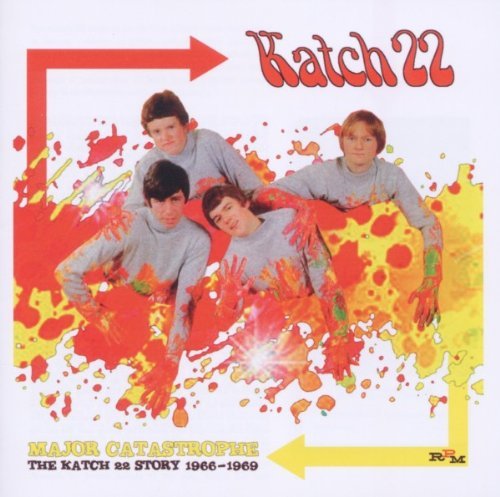 Katch 22 - Major Catastrophe (Katch 22 Story 66-69)