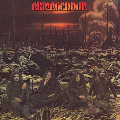 Armageddon - Armageddon (Remastered)