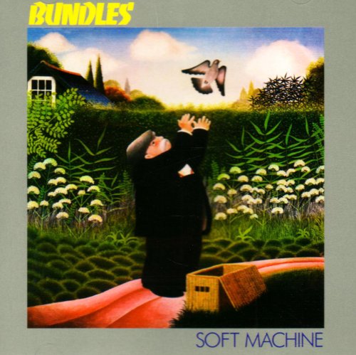 Soft Machine - Bundles (Remastered)