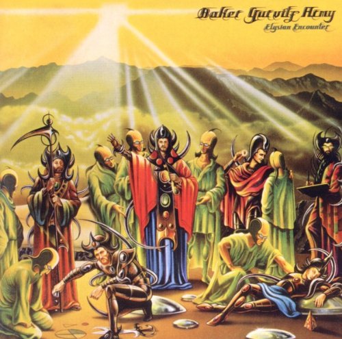 Baker Gurvitz Army - Elysian Encounter (Expanded+Remastered)