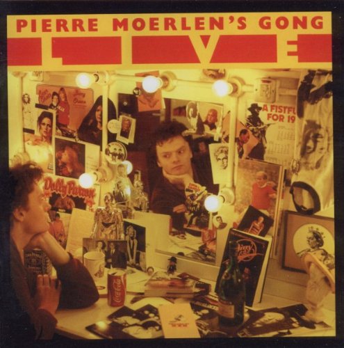 Pierre Moerlen's Gong - Live (Remastered Edition)