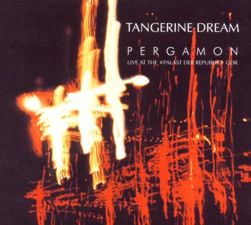 Tangerine Dream - Pergamon (Remastered Edition)