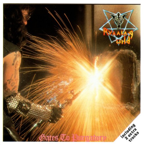 Running Wild - Gates to Purgatory (Expanded+Remastered)