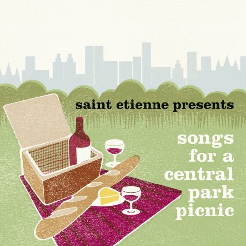 Various - Saint Etienne Present Songs for a...