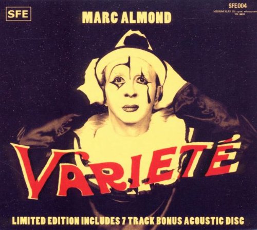 Marc Almond - Variete (Limit.ed.2cd Deluxe Digipack)