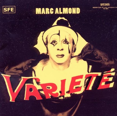 Marc Almond - Variete