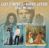 Glen Campbell - G.T.Campbell/I Knew Jesus/I Rembember Hank Willia