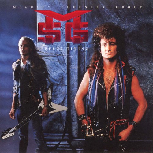 Mcauley Schenker Group - Perfect Timing