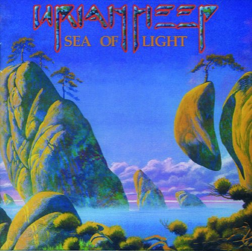 Uriah Heep - Sea of Light (Expanded+Remastered ed.)