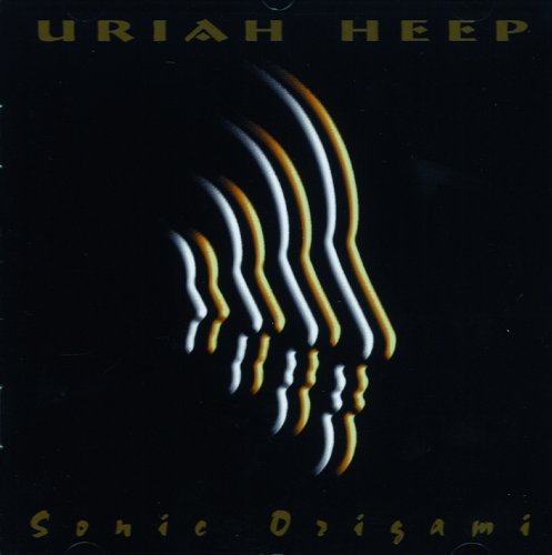 Uriah Heep - Sonic Origami (Expanded+Remastered ed.)