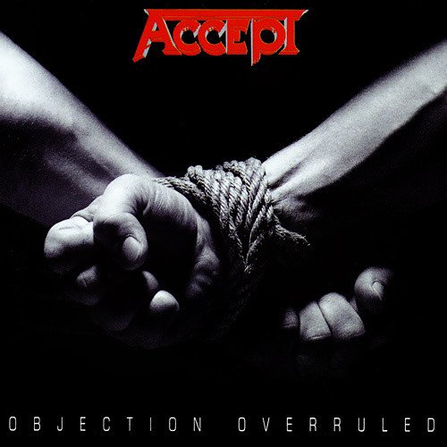 Accept - Objection Overruled